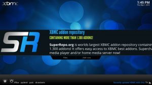 Read more about the article KODI Install SuperRepo XBMC